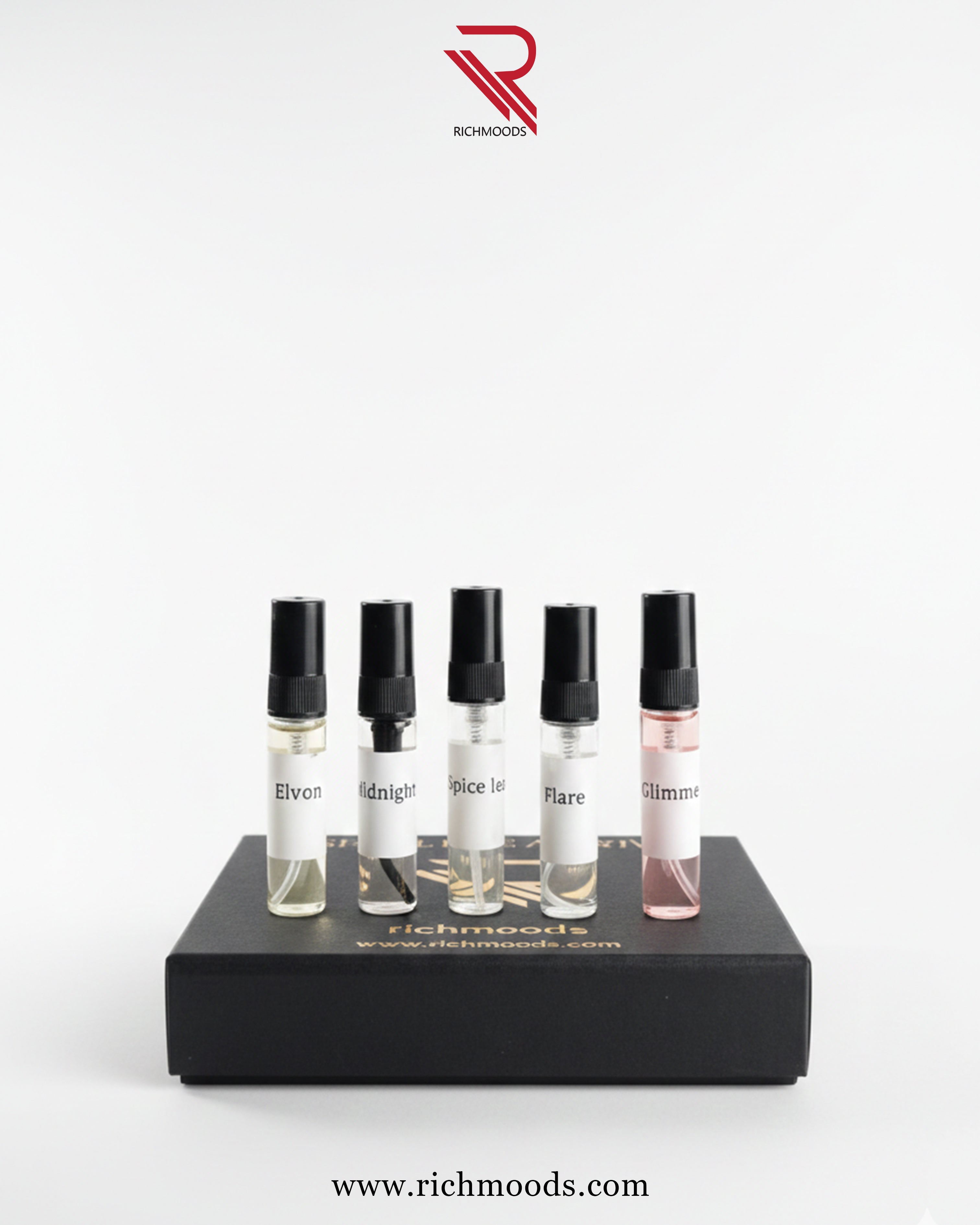 Women’s Tester Pack (5-Piece)