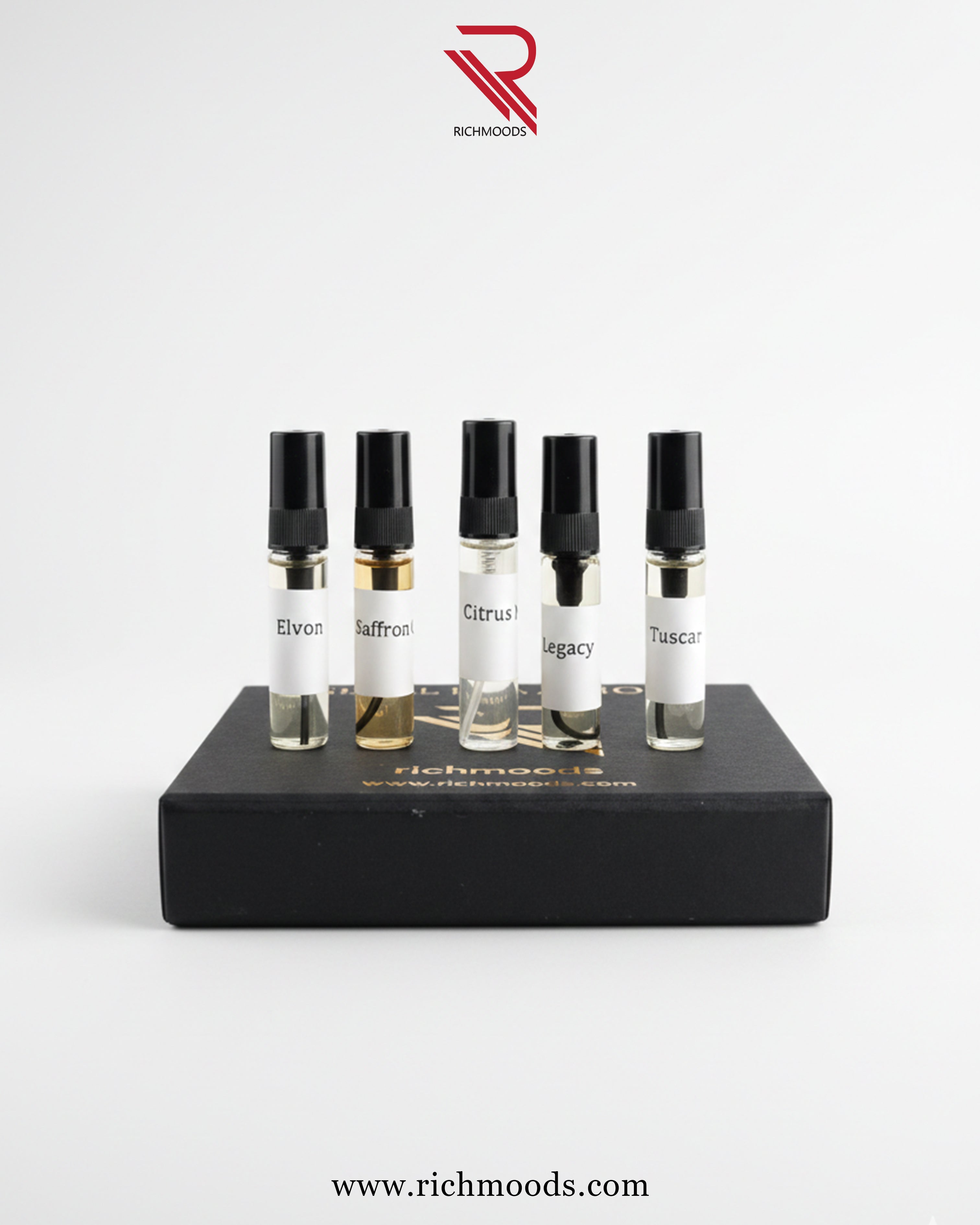 Unisex Tester Pack (5-Piece)