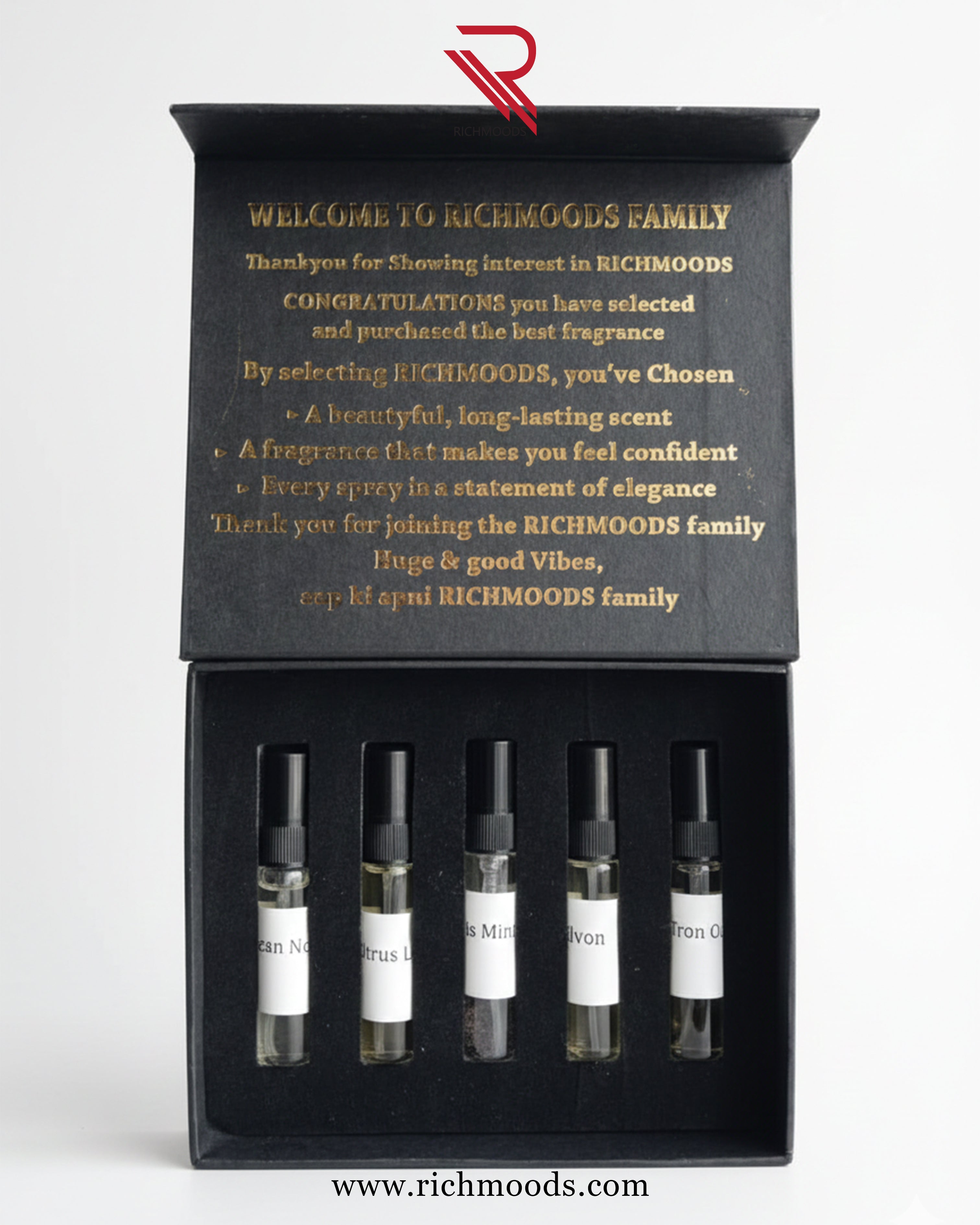 Unisex Tester Pack (5-Piece)