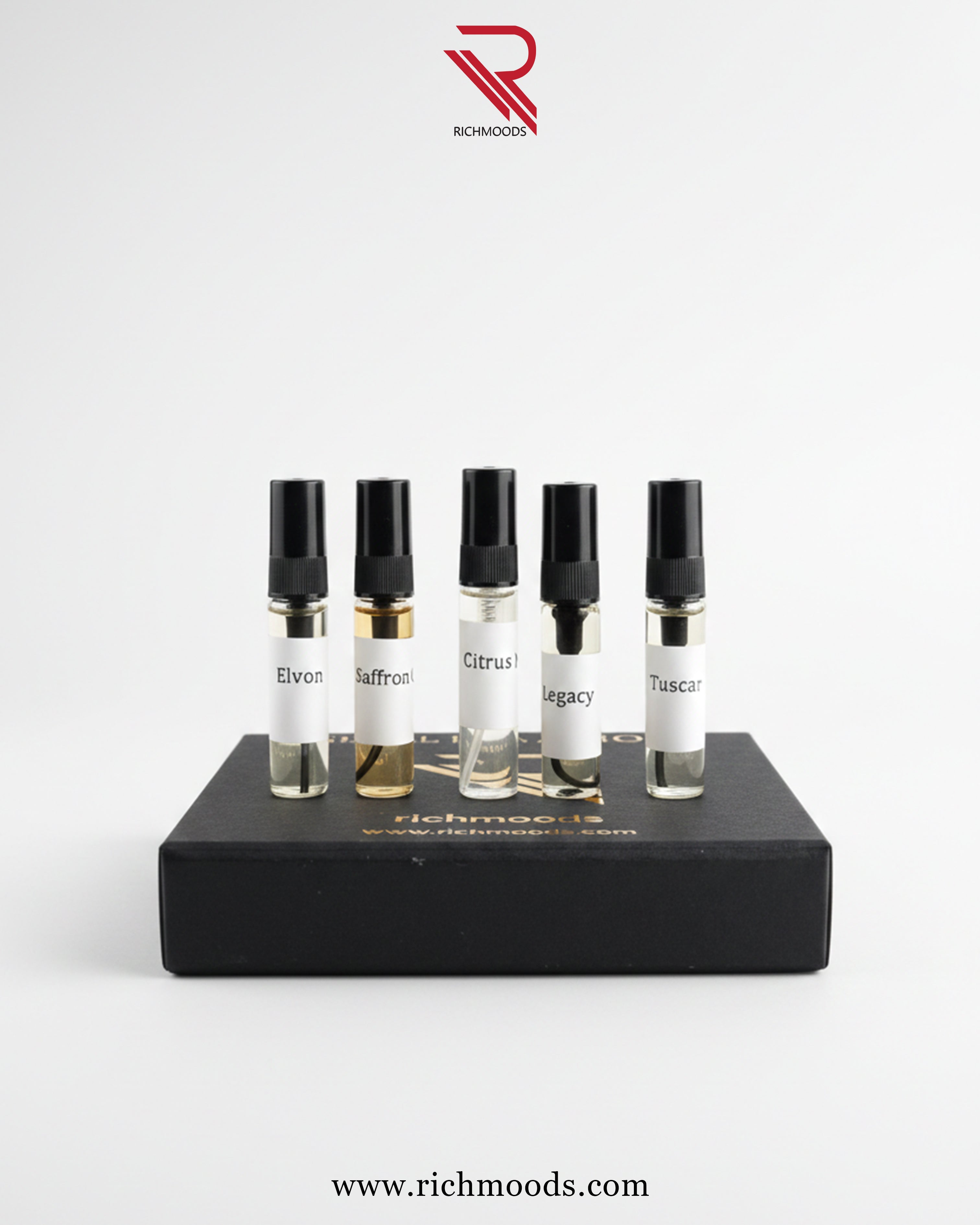 Men’s Tester Pack (5-Piece)