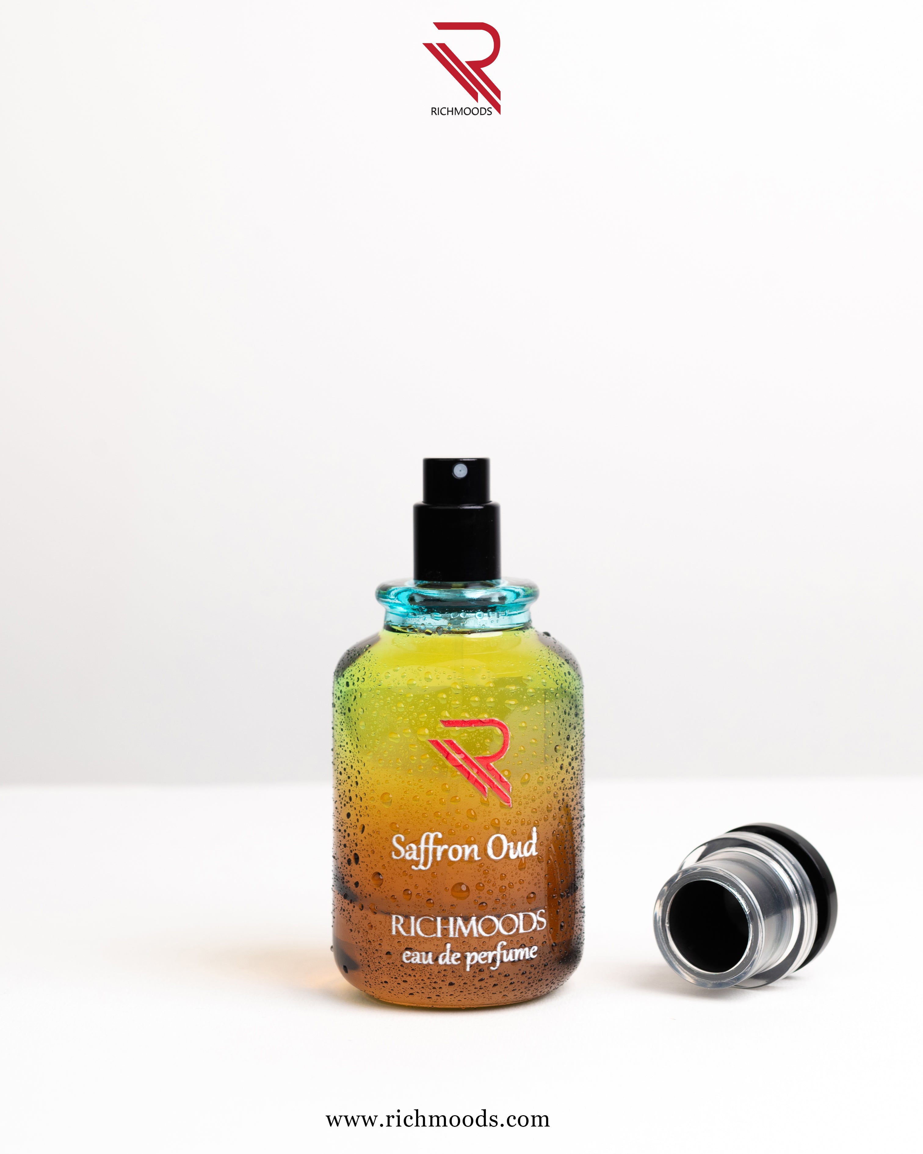 Saffron Oud