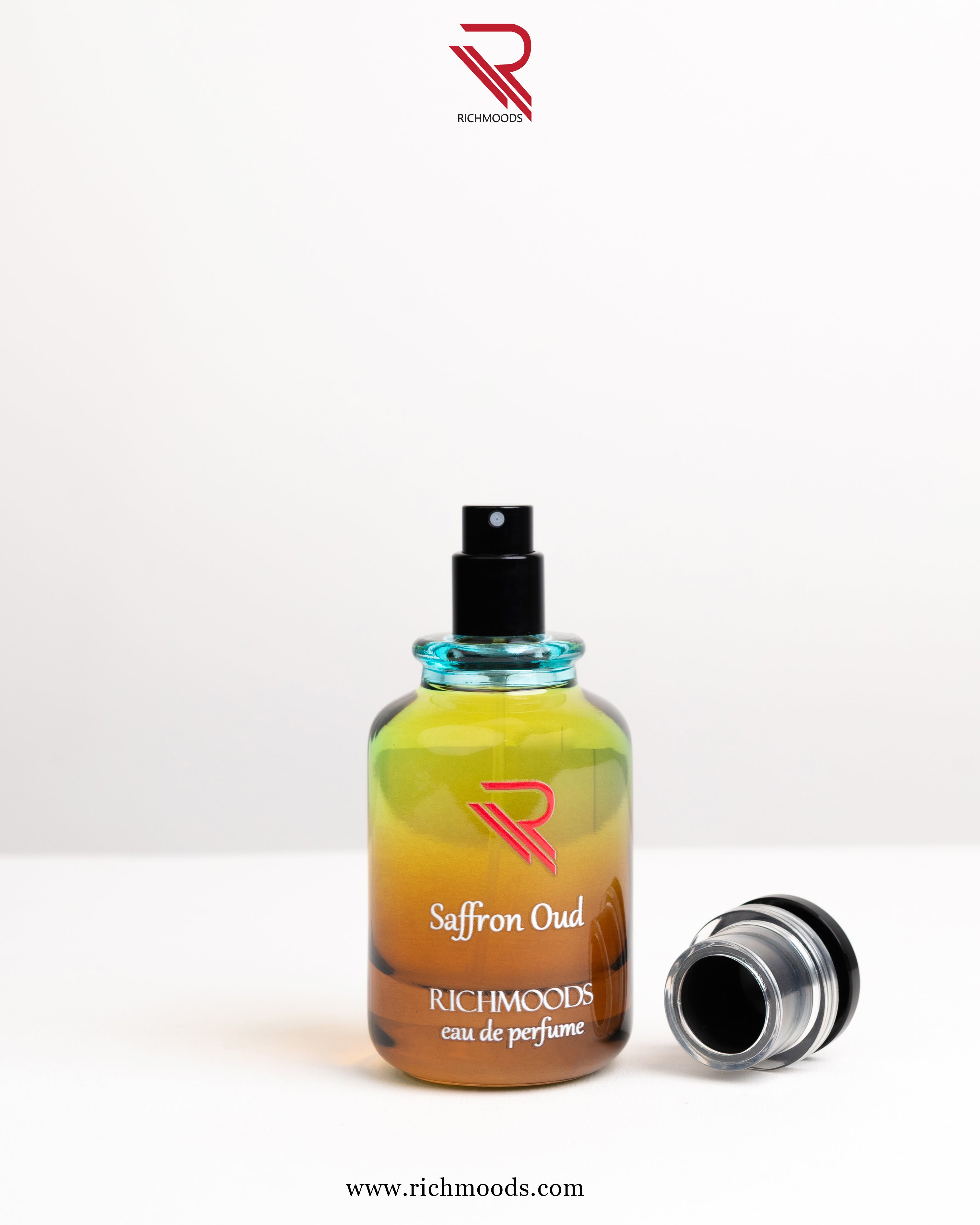 Saffron Oud