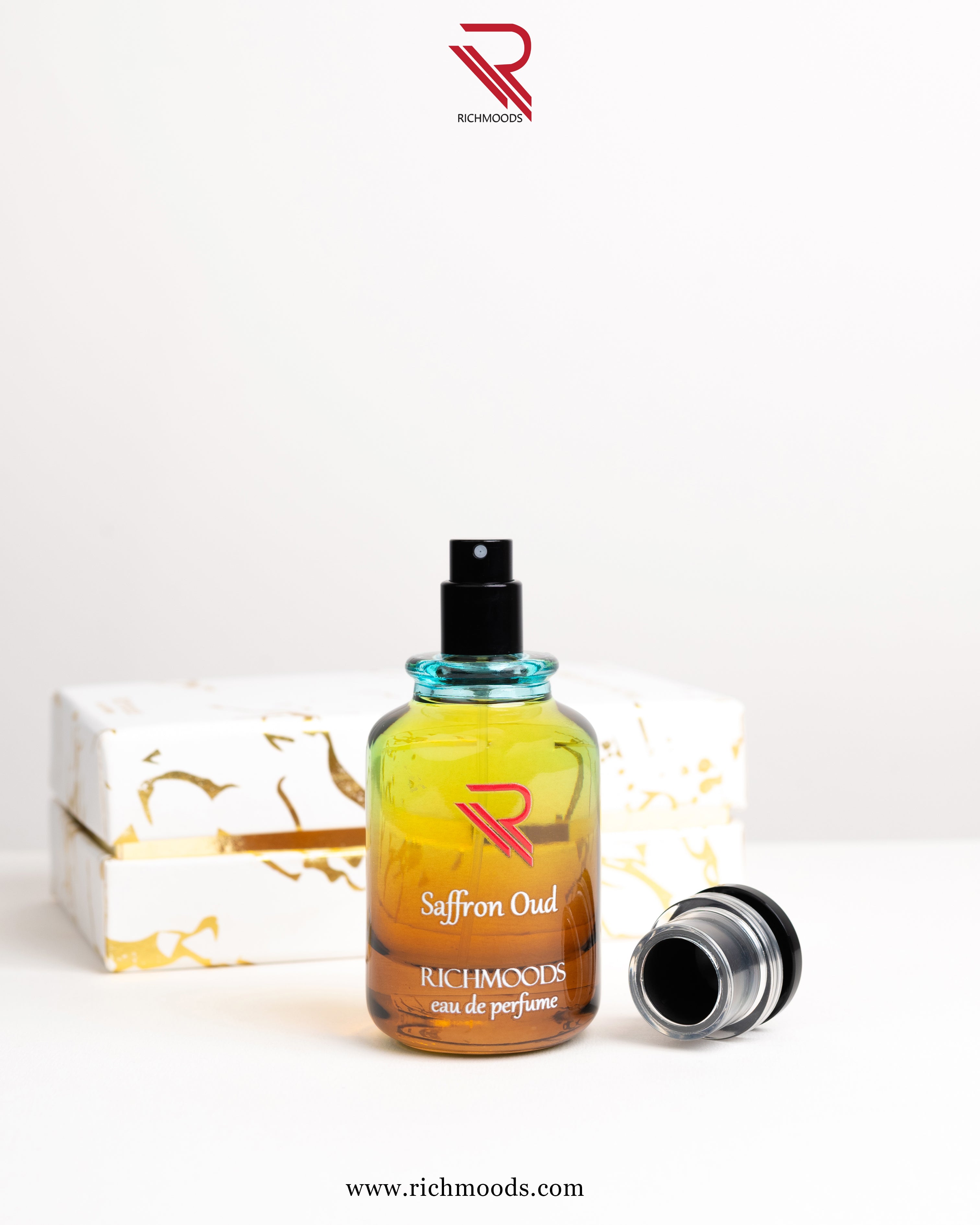 Saffron Oud