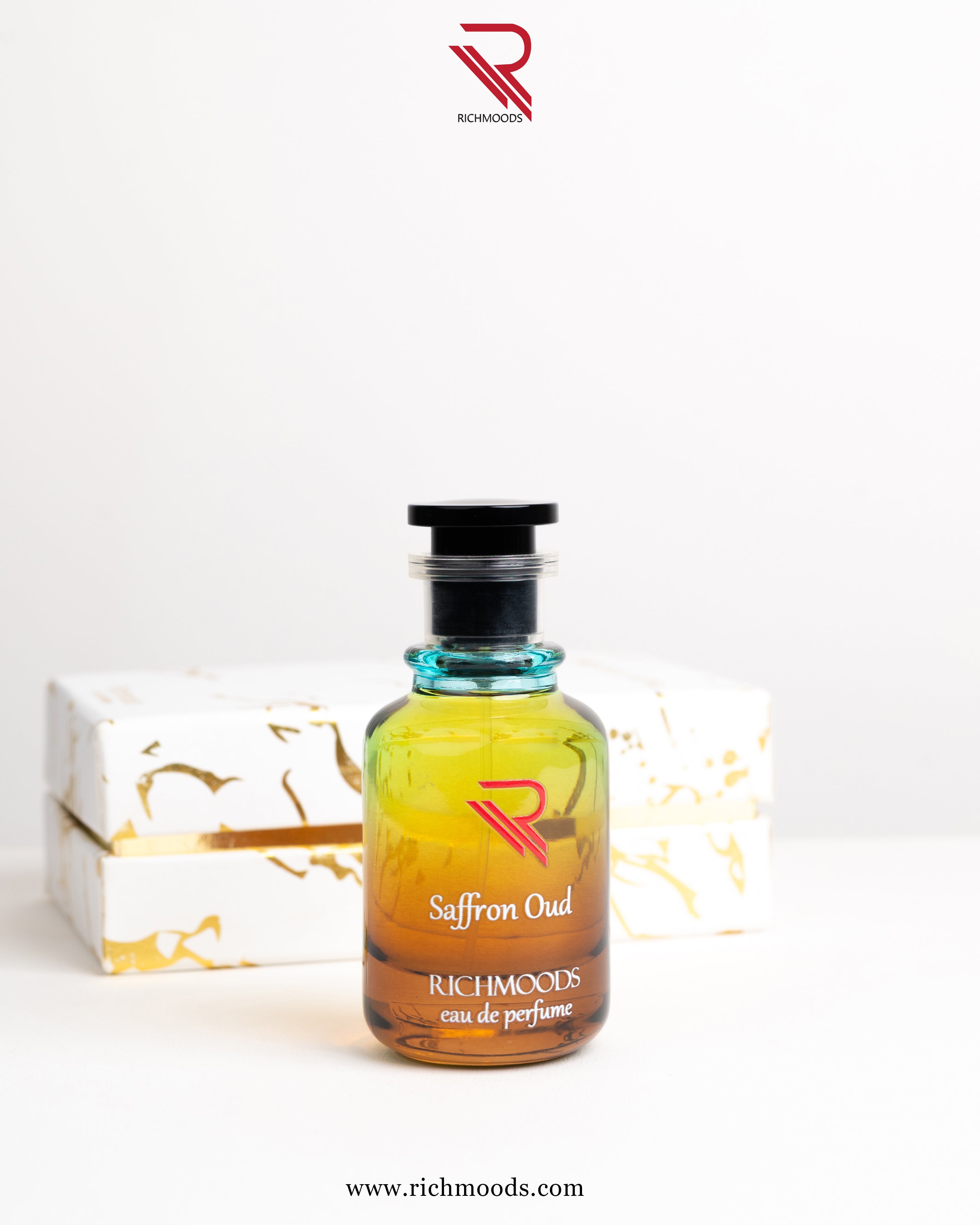 Saffron Oud