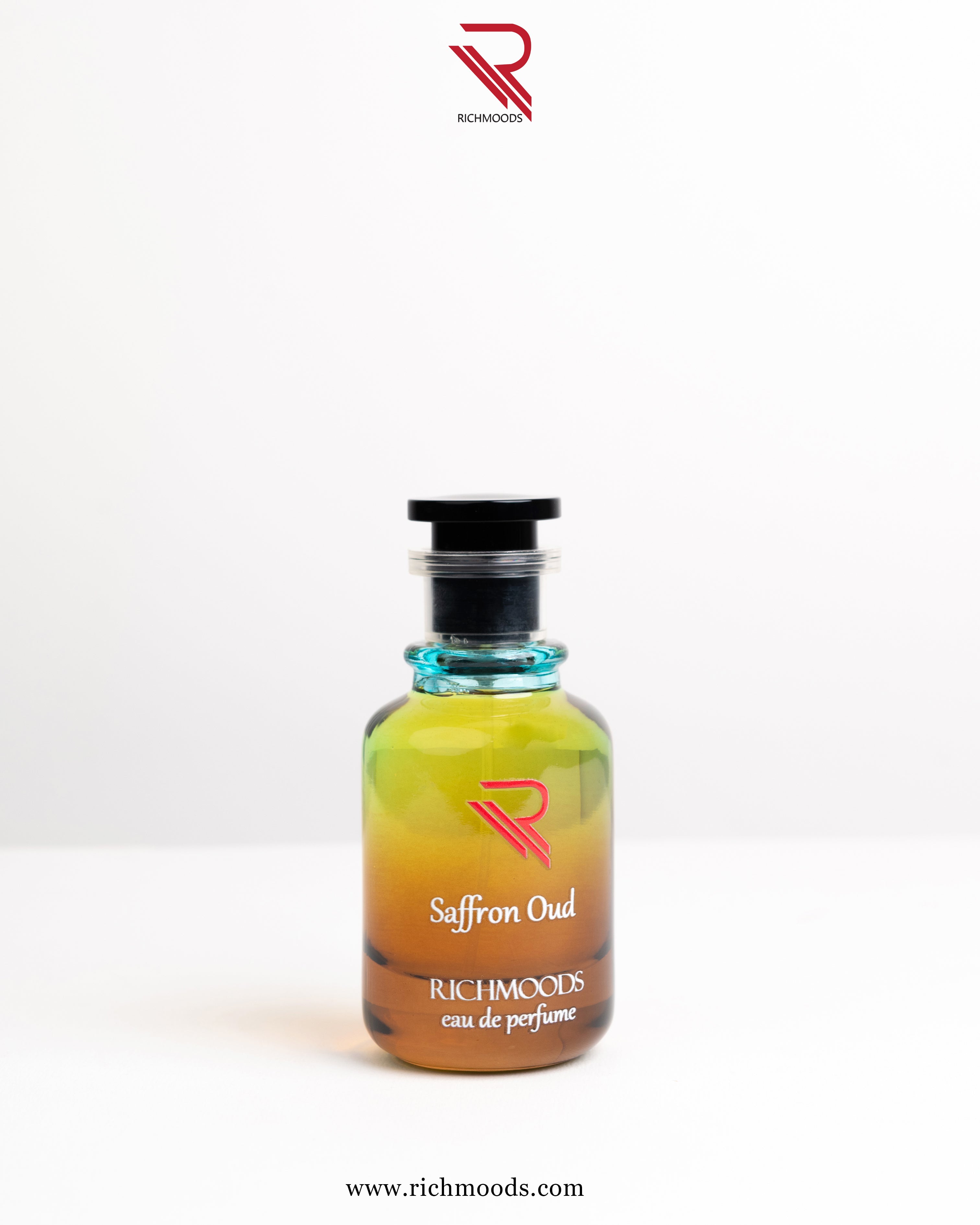 Saffron Oud